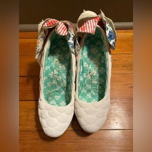 Irregular Choice Sweety Bird Heels